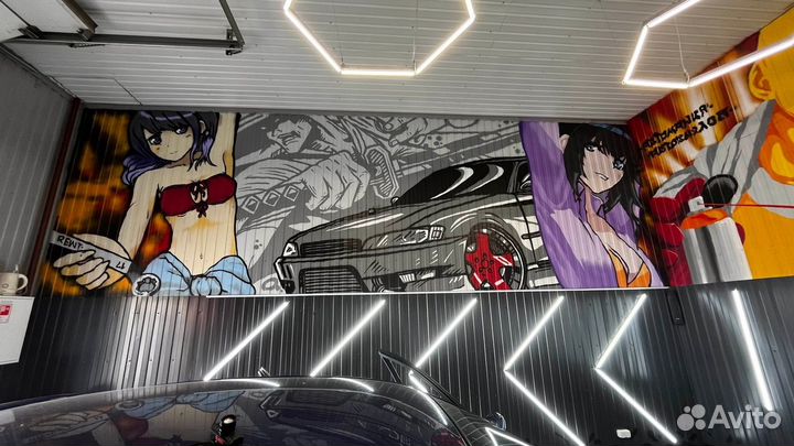 Художественная роспись