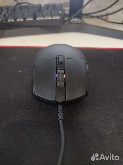 Игровая мышь logitech g102