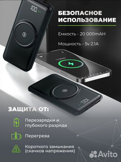 Повербанк 20000mAH оптом и в розницу