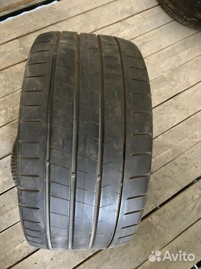 Kumho Ecsta PS91 265/35 R18 97Y