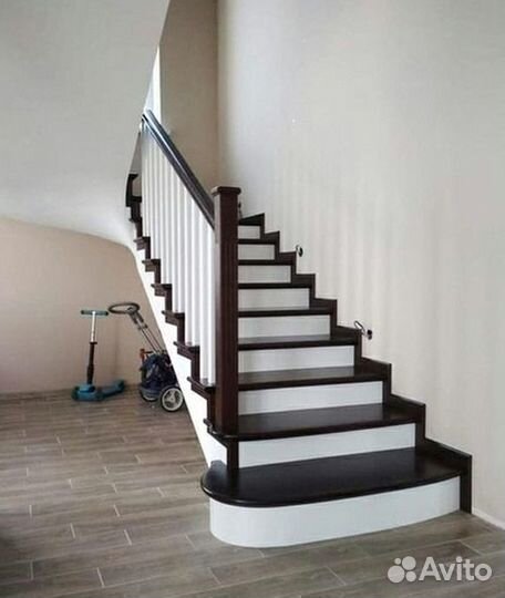 Лестницы на заказ