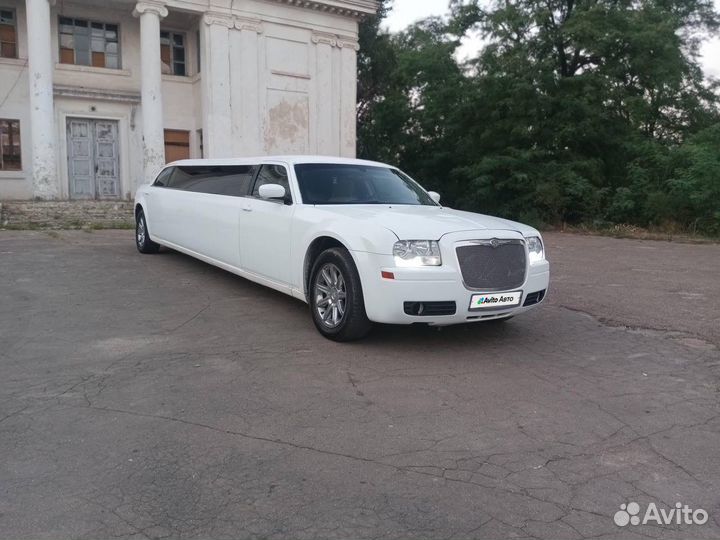 Chrysler 300C 3.5 AT, 2005, 253 000 км