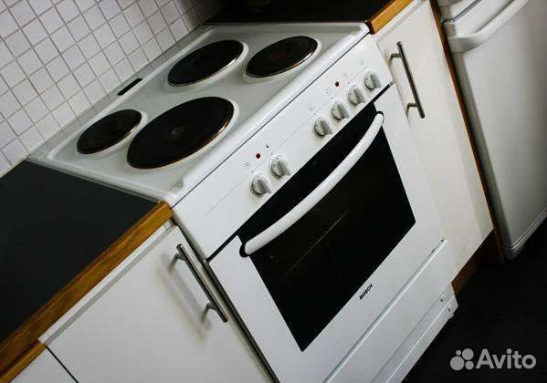 Ремонт электроплит, духовок, духовых шкафов