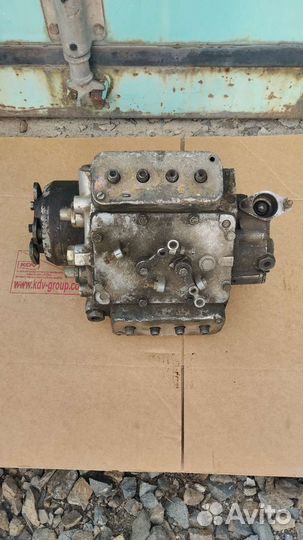 Тнвд Топливный насос