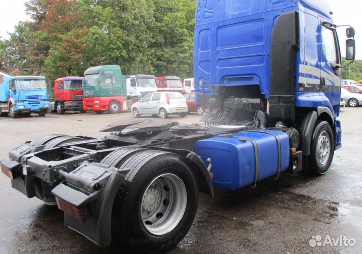 Разбираем грузовик Renault,Premium I 1996-2007