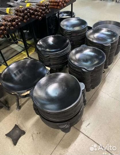 Садж Чугунный