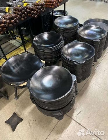 Садж Чугунный