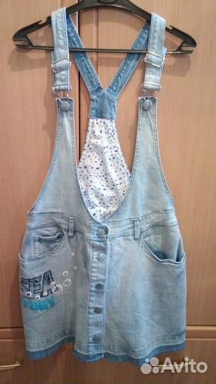 Сарафан. Pelican