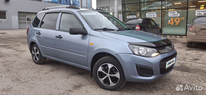 LADA Kalina 1.6 МТ, 2015, 133 000 км