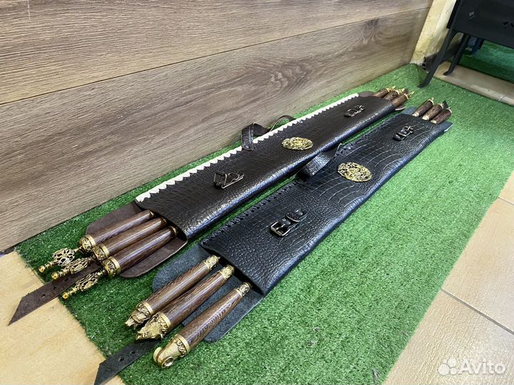 Набор шампуров