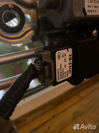 Моторчик люка Хонда Аккорд 8