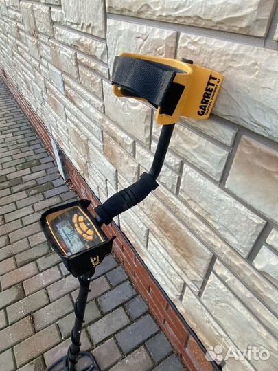 Металлоискатель garrett ace 400i