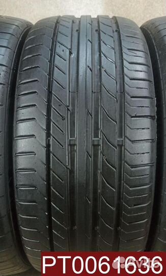 Continental ContiSportContact 5 225/40 R18 и 245/35 R18 98H