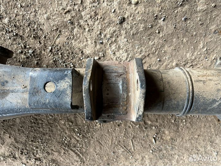 Картер среднего моста камаз