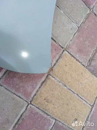 Капот на гранту