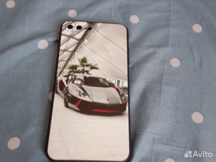 Чехол для iPhone 8 plus