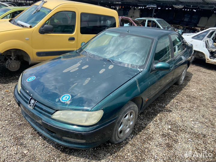 Авторазбор Peugeot 406 разборка пежо 406