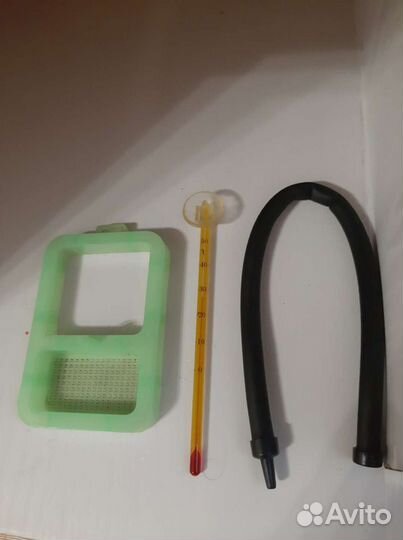 Принадлежности для аквариума, рыбки