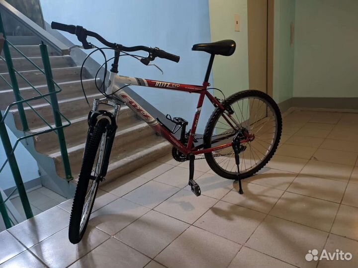 Велосипед горный взрослый