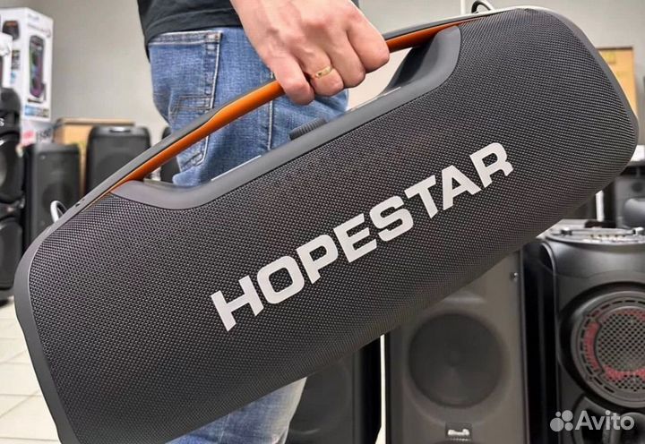 Блютуз колонка убийца jbl Hopestar A60 оригинал