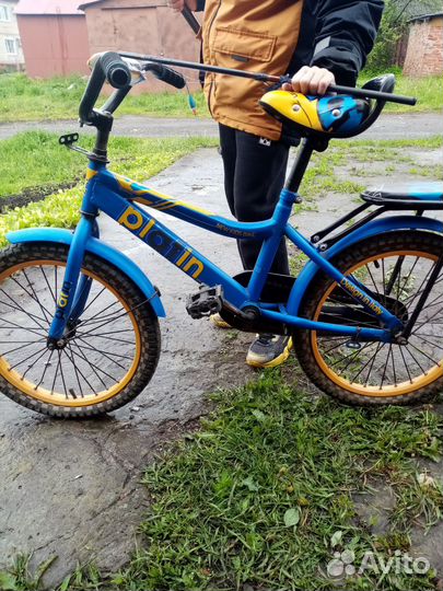 Велосипед детский б. у