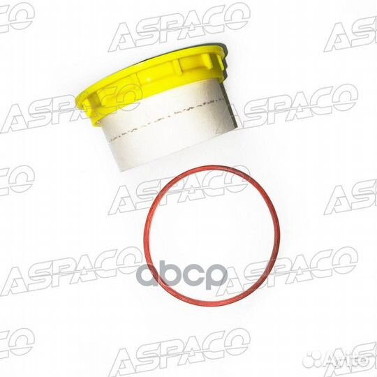 Фильтр топливный toyota land cruiser (200) (08