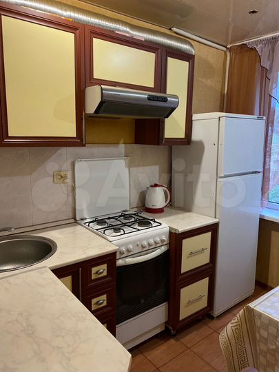 2-к. квартира, 44 м², 3/5 эт.