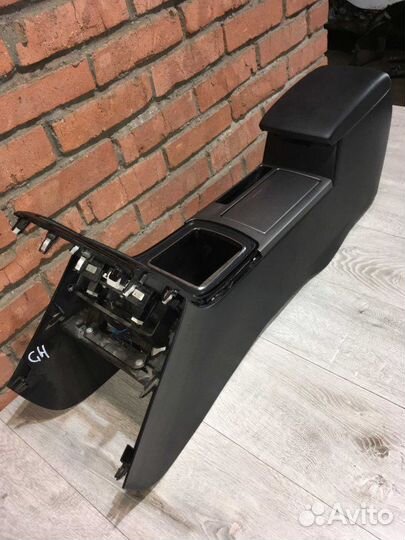 Консоль центральная Mazda 6 Gh