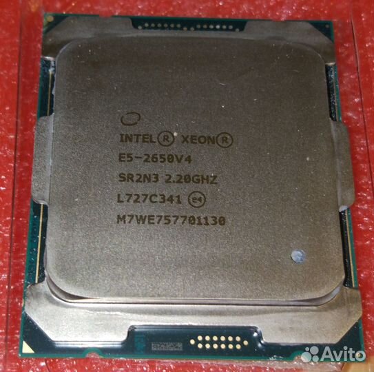 12 ядер - Xeon e5 2650v4