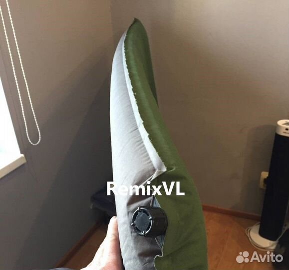 Самонадувающийся коврик самонадувной 198х150х5см