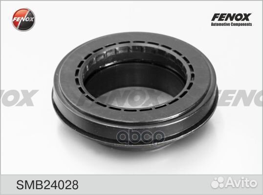 Подшипник опоры амортизатора SMB24028 fenox