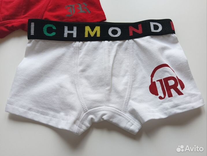 Трусы боксеры для мальчика 86 92 Италия