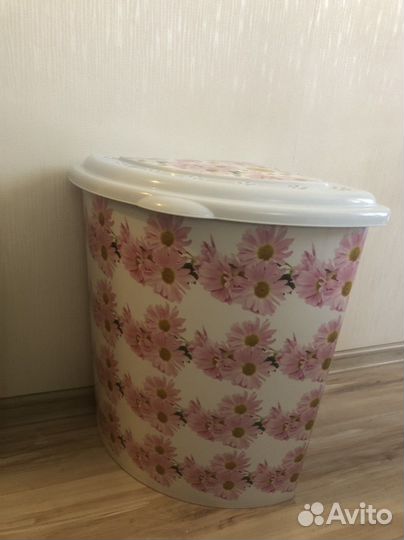 Бак для хранения белья