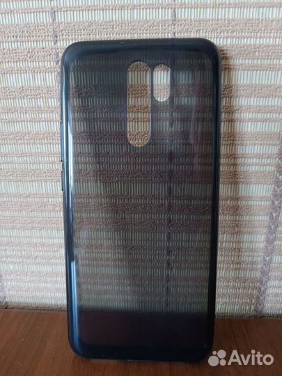 Чехол на xiaomi redmi 9c