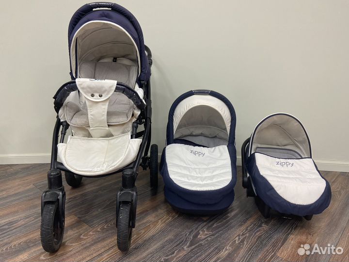 Коляска tutis 3 в 1