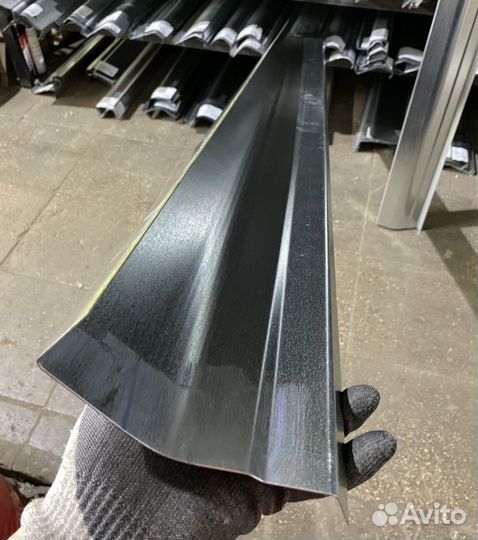 Порог левый Hyundai Santa Fe CM 2006-2012(1мм)