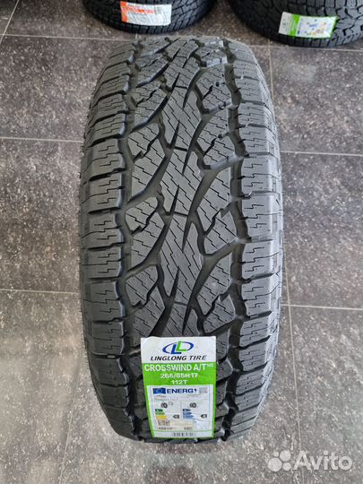 LingLong CrossWind A/T 100 265/65 R17 112T