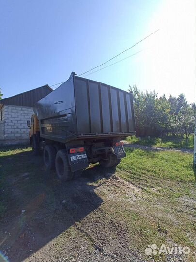Продаю песок жёлтый