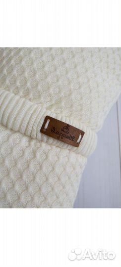 Конверт- одеяло для новорожденного lappetti