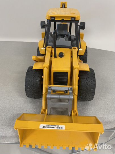 Модель экскаватора