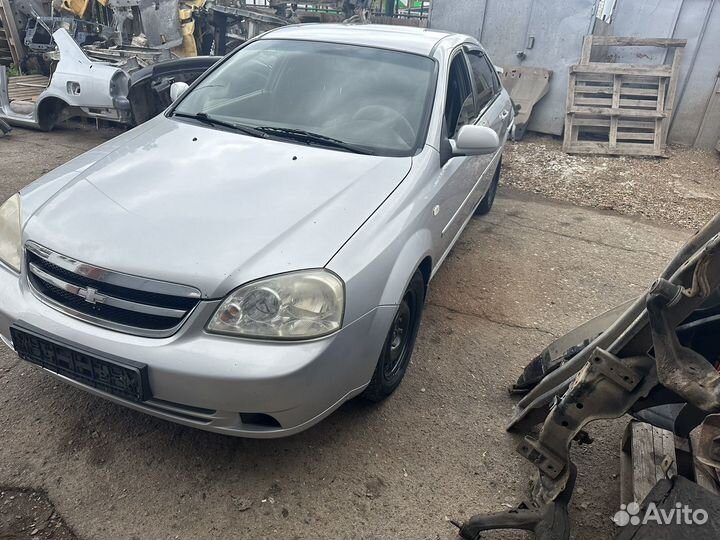 Chevrolet lacetti F14d3 в разборе