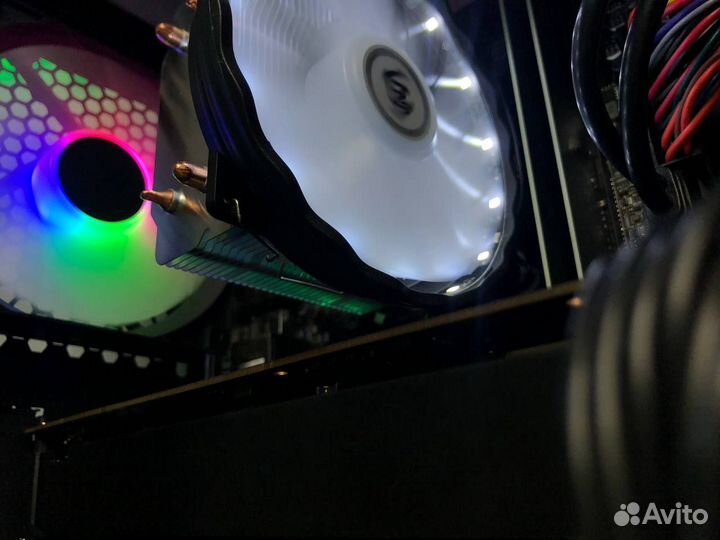 Игровой пк RTX 3070 Core i5