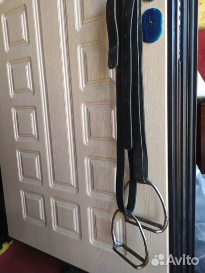 Стремена с путлищами