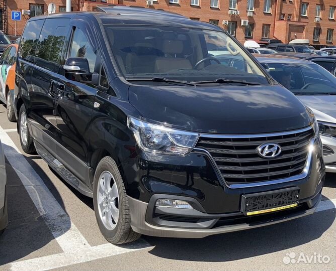 Заказ аренда минивена трансфер перевозки