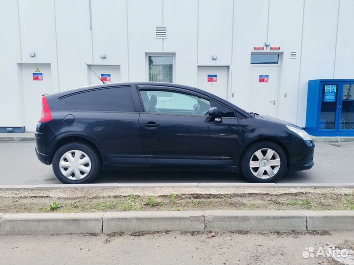 Citroen C4 1.6 МТ, 2006, 278 705 км