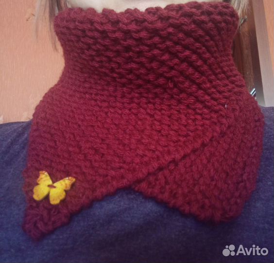 Манишка для красивой женщины или девушки