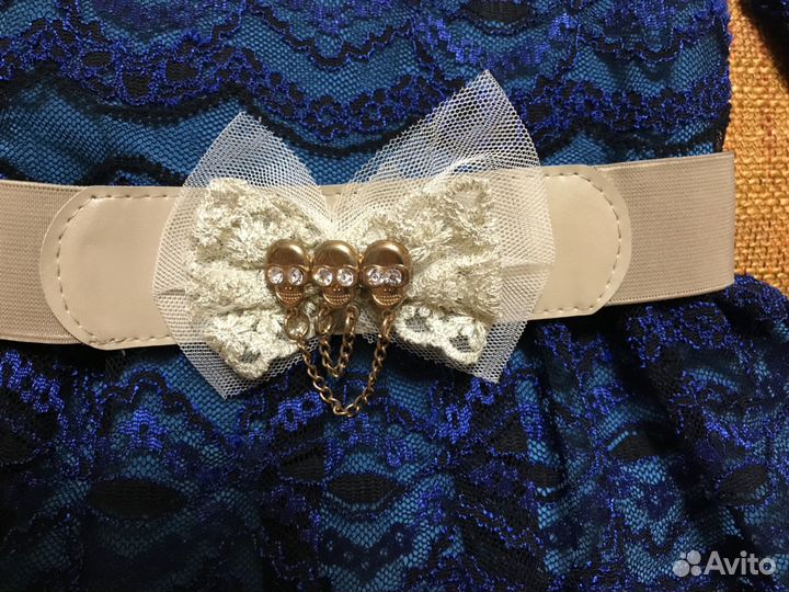 Платье на девочку