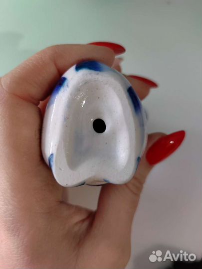 Керамический мышонок