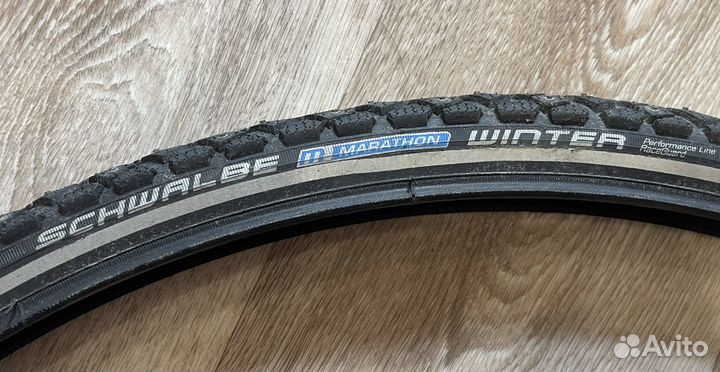 Покрышки schwalbe marathon winter 700x35C