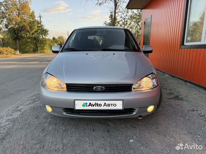 LADA Kalina 1.4 МТ, 2009, 184 664 км